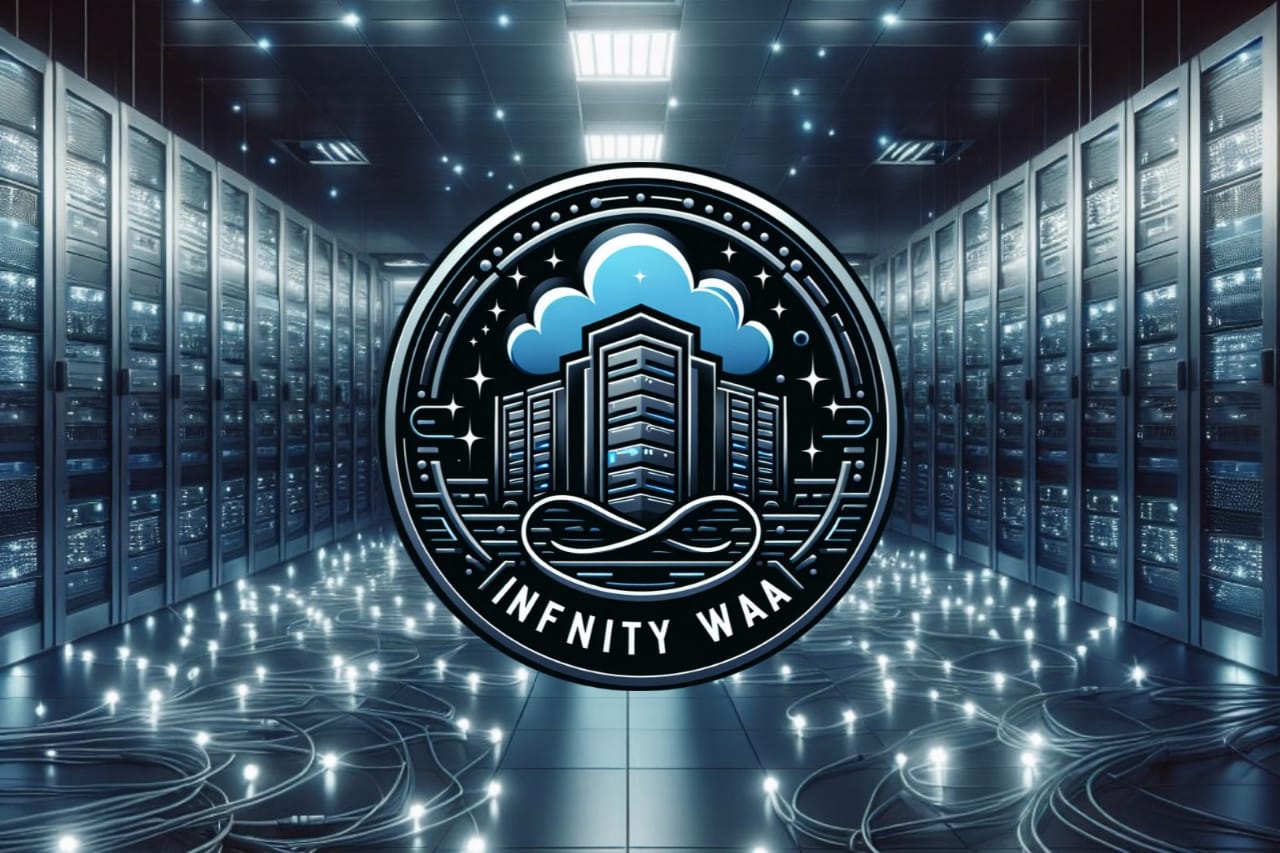 Infinity-Host Logo